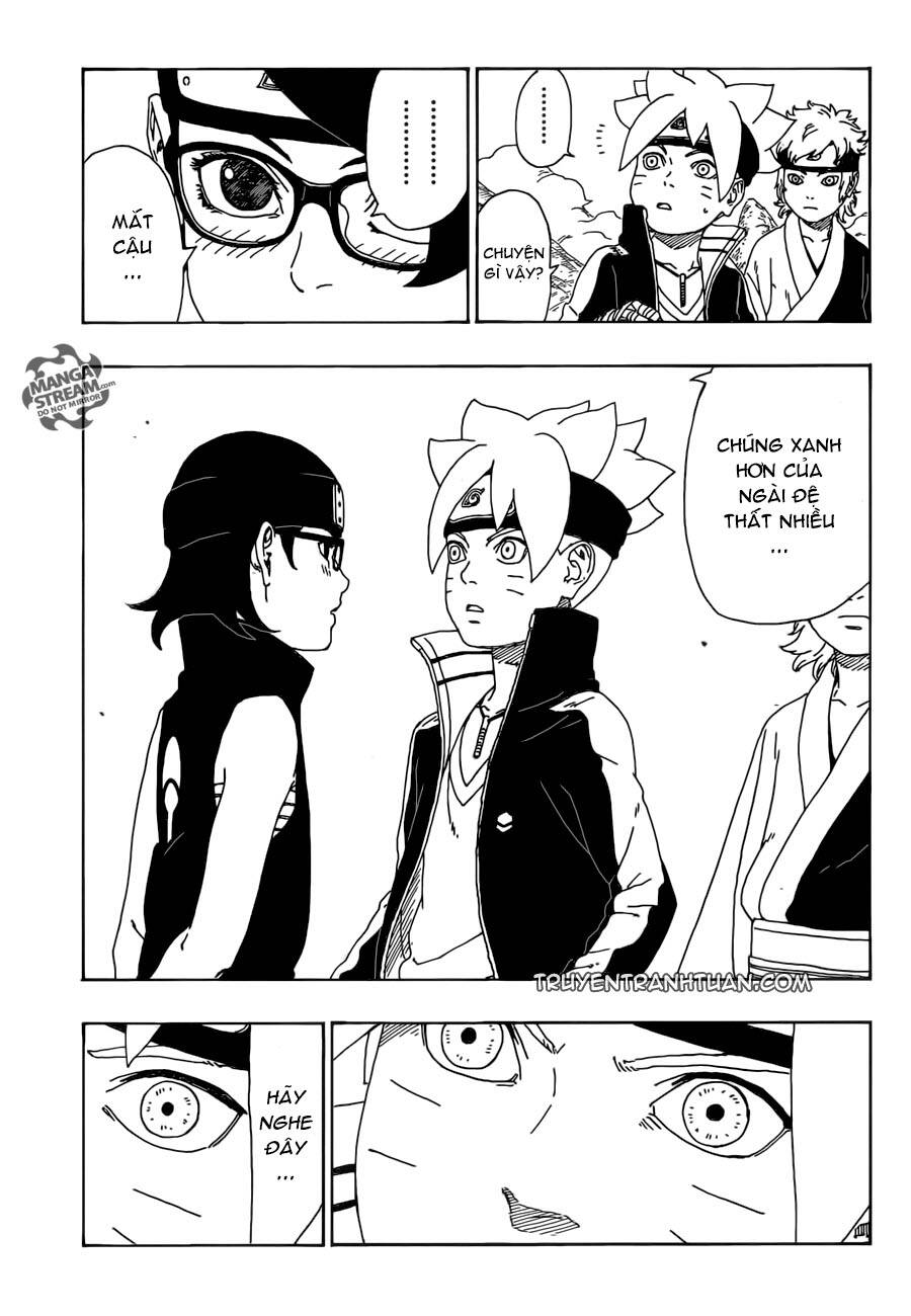 Uzumaki Boruto - Chapter 10.2 - Page 16