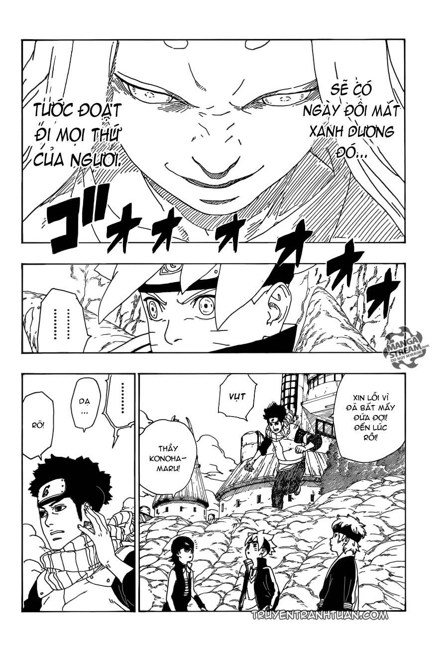 Uzumaki Boruto - Chapter 10.2 - Page 17