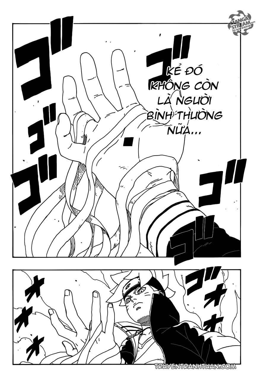 Uzumaki Boruto - Chapter 10.2 - Page 19