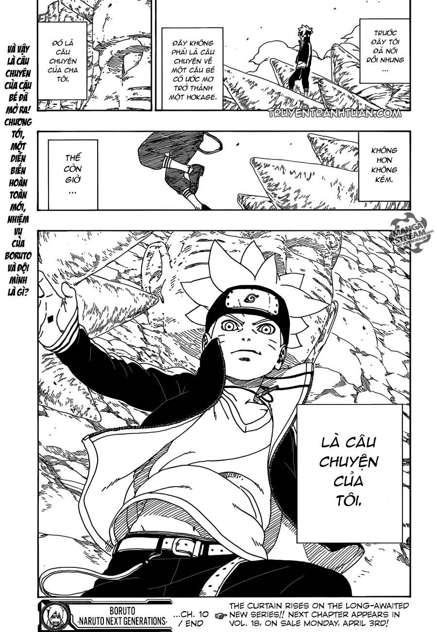Uzumaki Boruto - Chapter 10.2 - Page 22