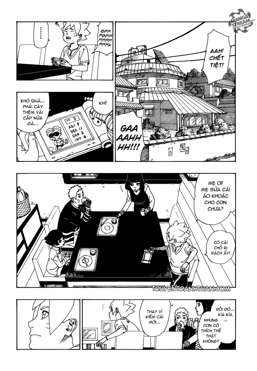 Uzumaki Boruto - Chapter 10.2 - Page 5