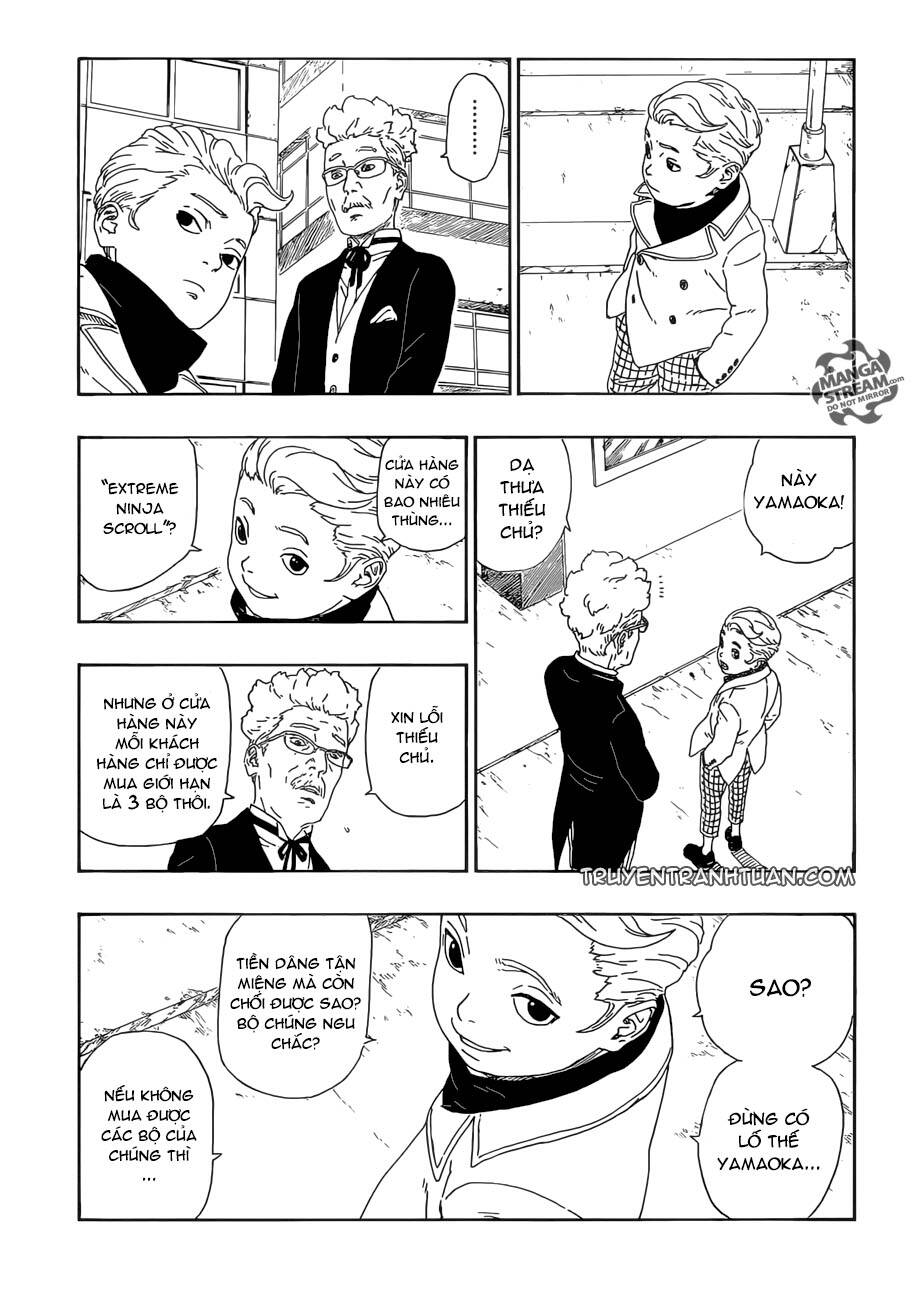 Uzumaki Boruto - Chapter 11.2 - Page 9