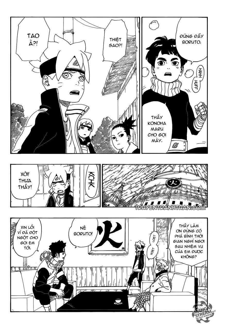 Uzumaki Boruto - Chapter 11.2 - Page 16