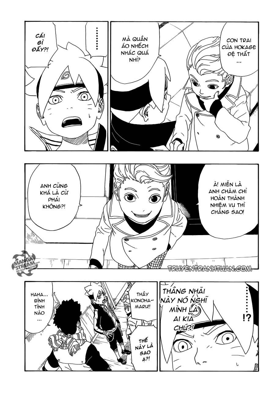 Uzumaki Boruto - Chapter 11.2 - Page 19