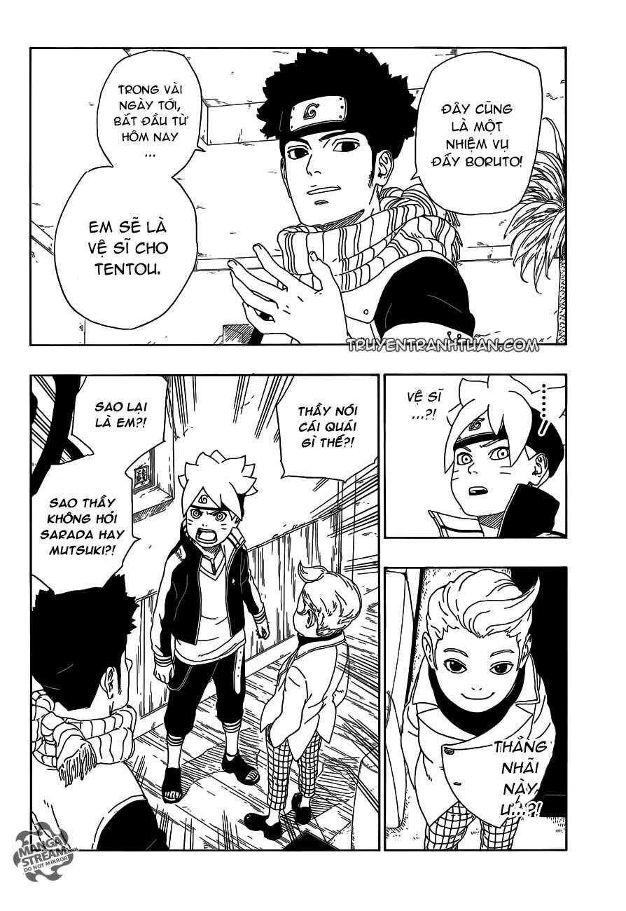 Uzumaki Boruto - Chapter 11.2 - Page 20