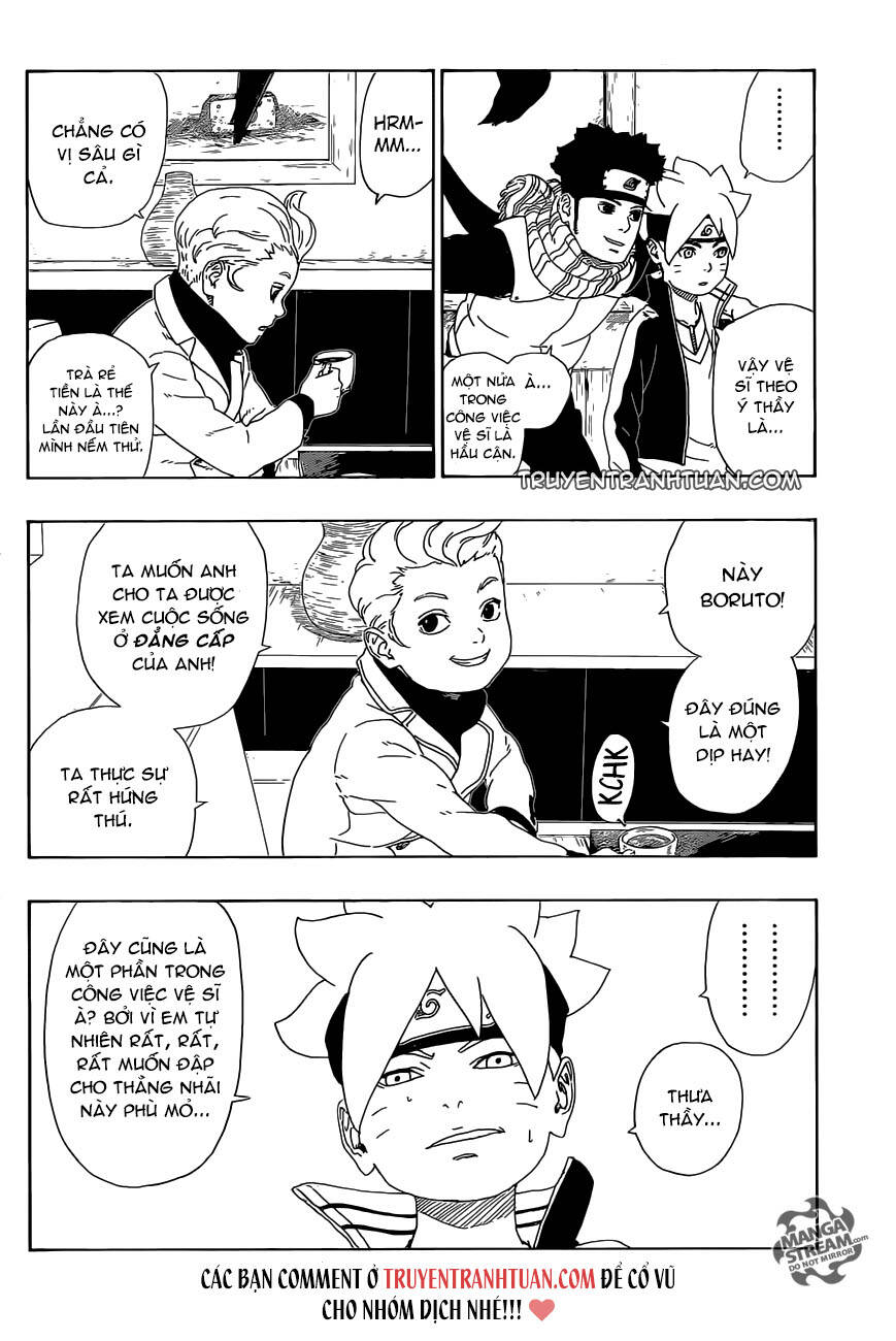 Uzumaki Boruto - Chapter 11.2 - Page 22