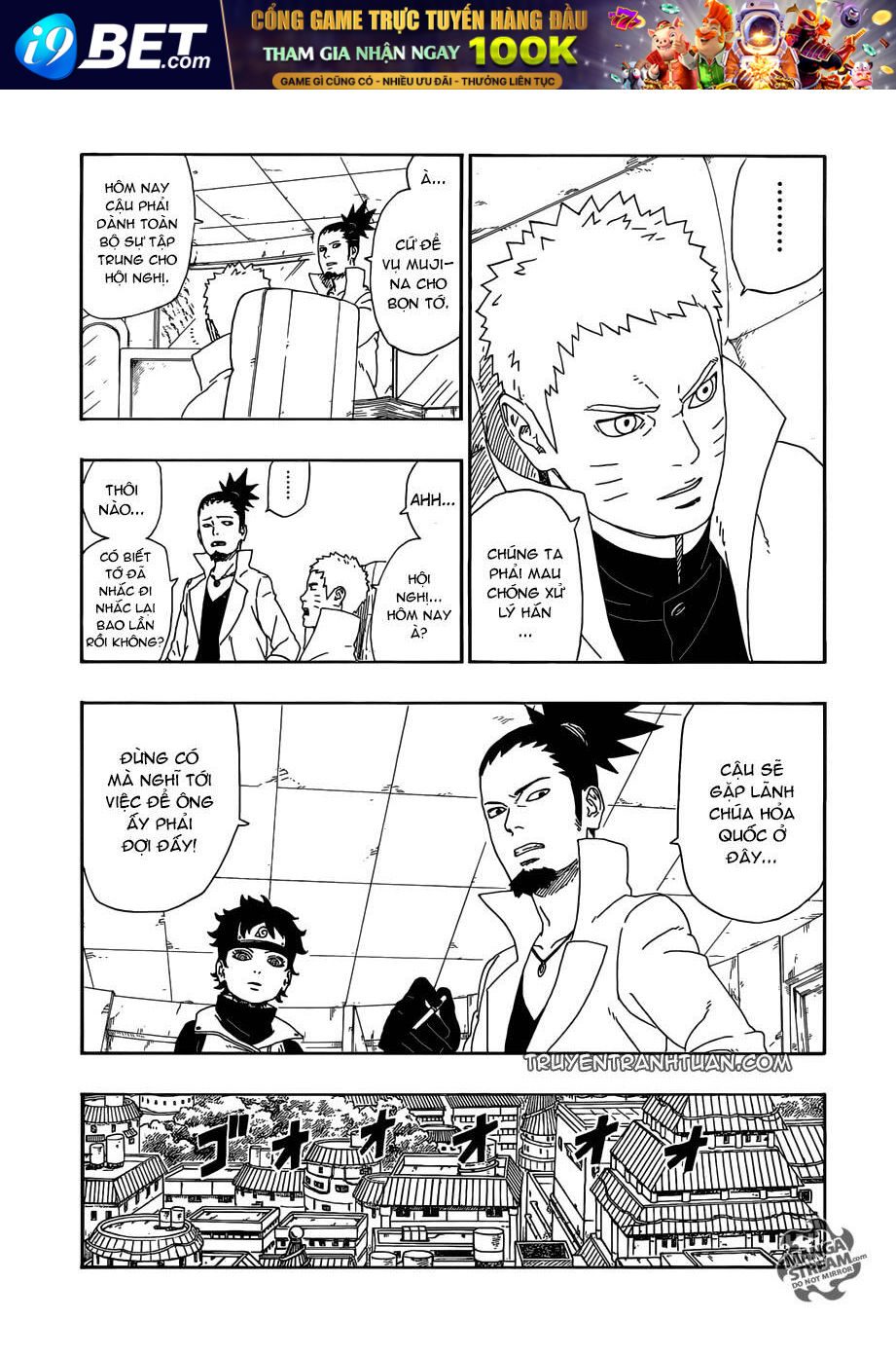 Uzumaki Boruto - Chapter 11.2 - Page 5