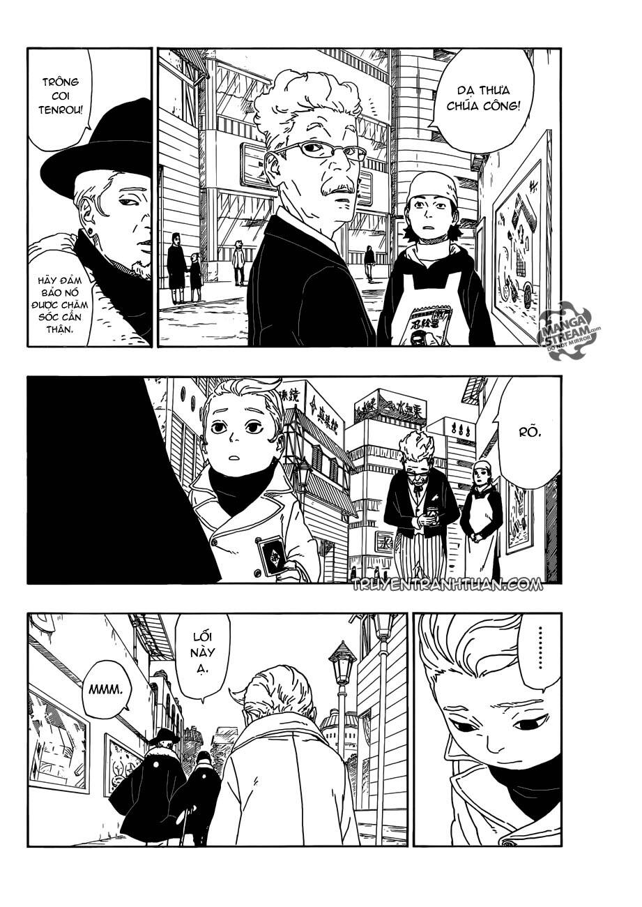 Uzumaki Boruto - Chapter 11.2 - Page 8