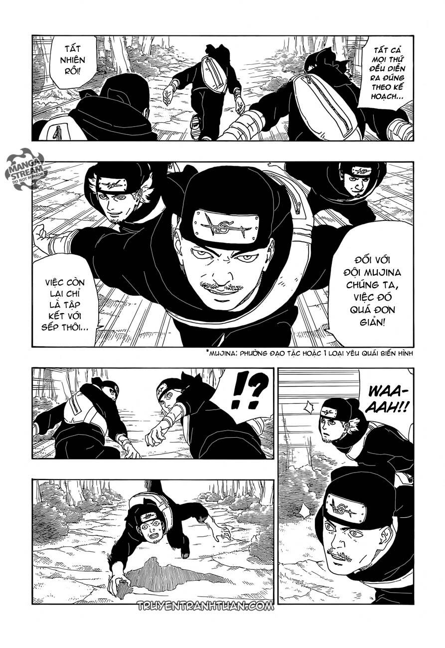 Uzumaki Boruto - Chapter 11 - Page 9
