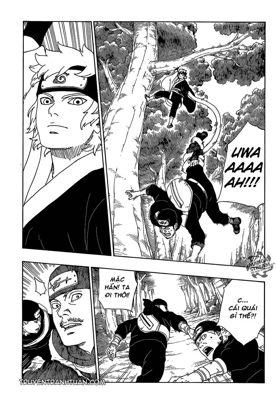 Uzumaki Boruto - Chapter 11 - Page 10