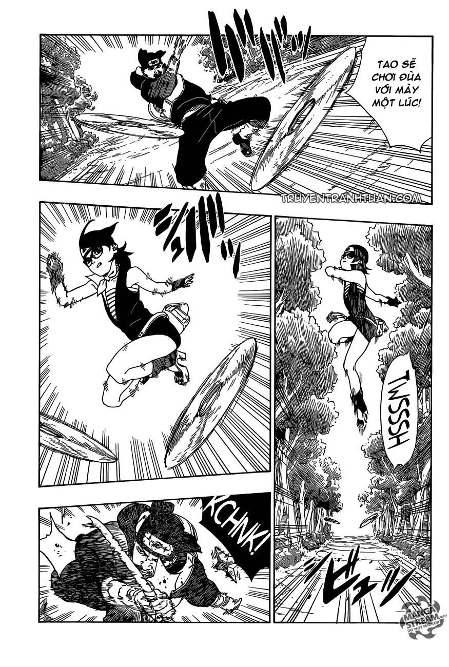 Uzumaki Boruto - Chapter 11 - Page 12