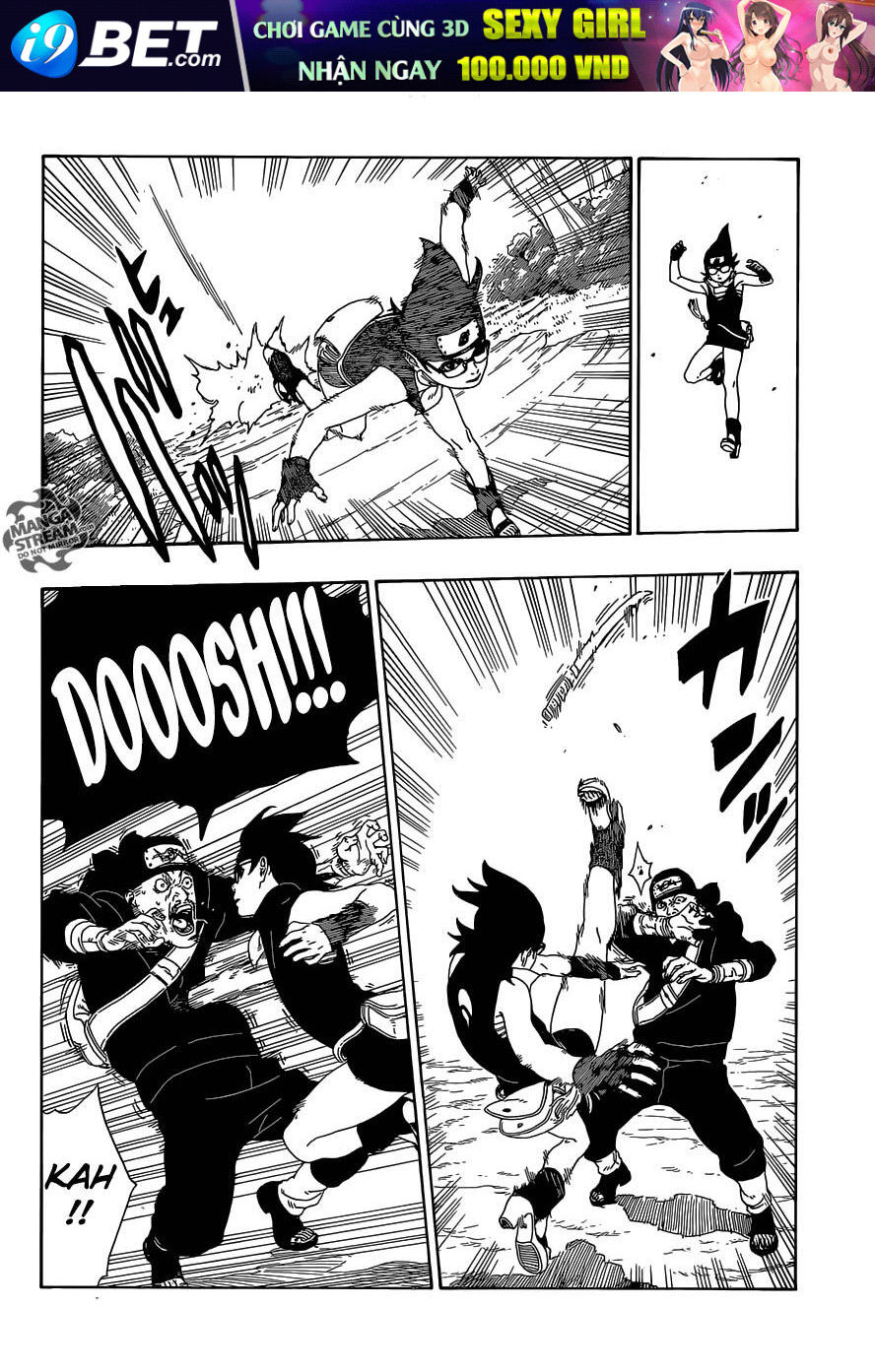 Uzumaki Boruto - Chapter 11 - Page 13