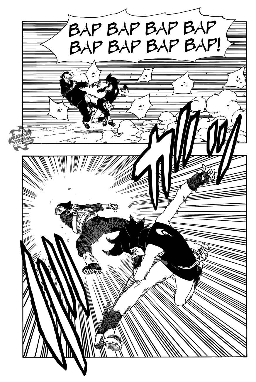 Uzumaki Boruto - Chapter 11 - Page 14