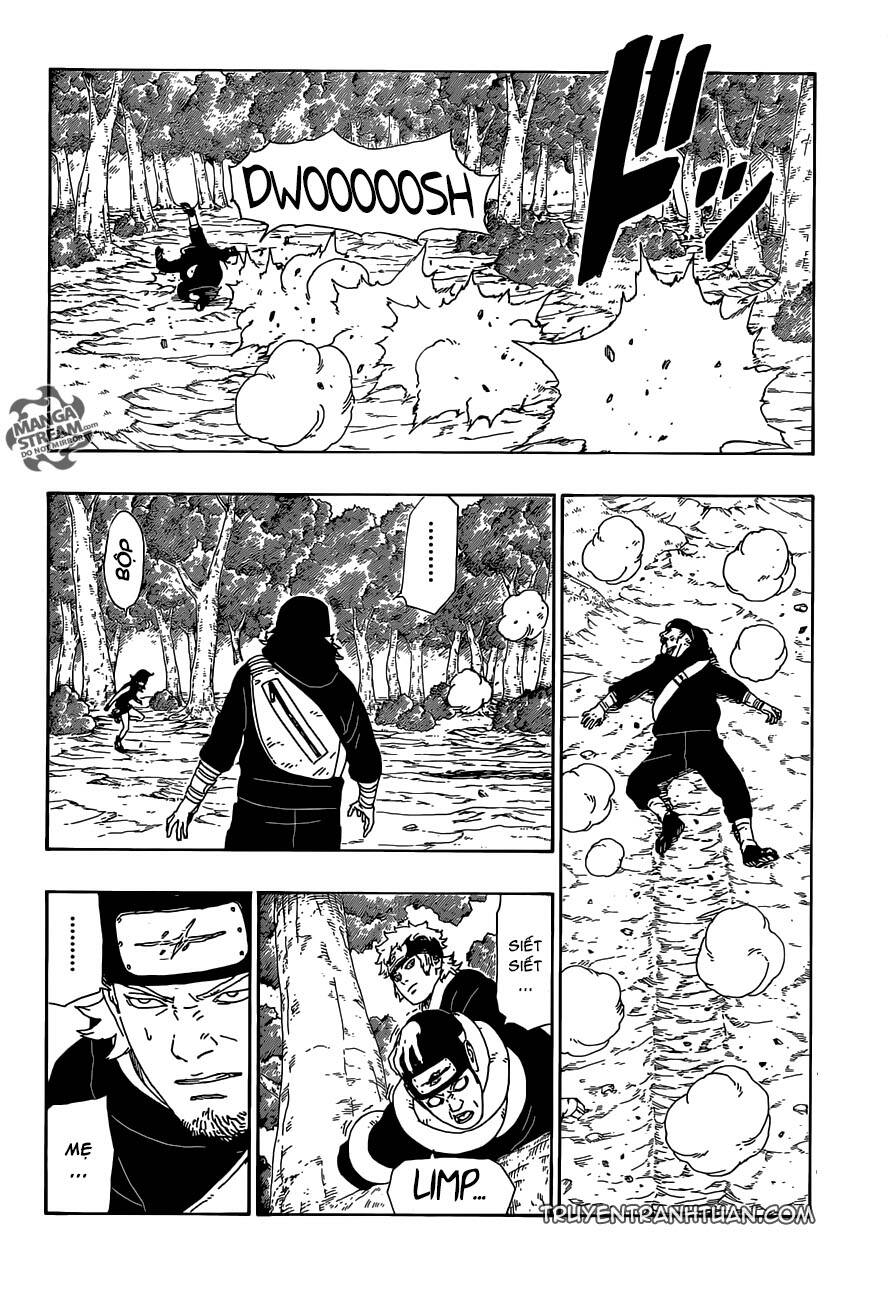 Uzumaki Boruto - Chapter 11 - Page 15