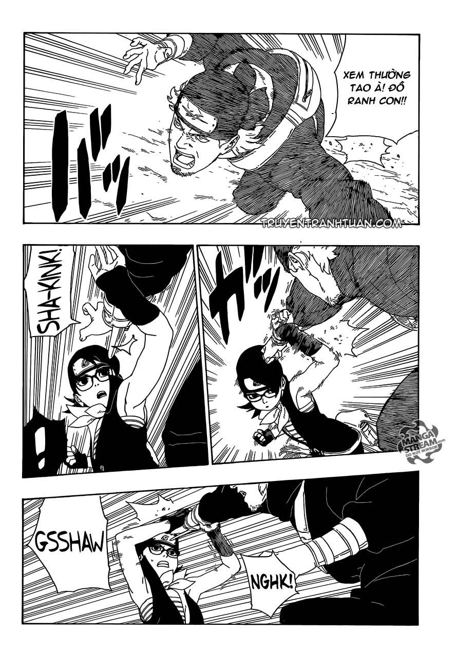 Uzumaki Boruto - Chapter 11 - Page 17