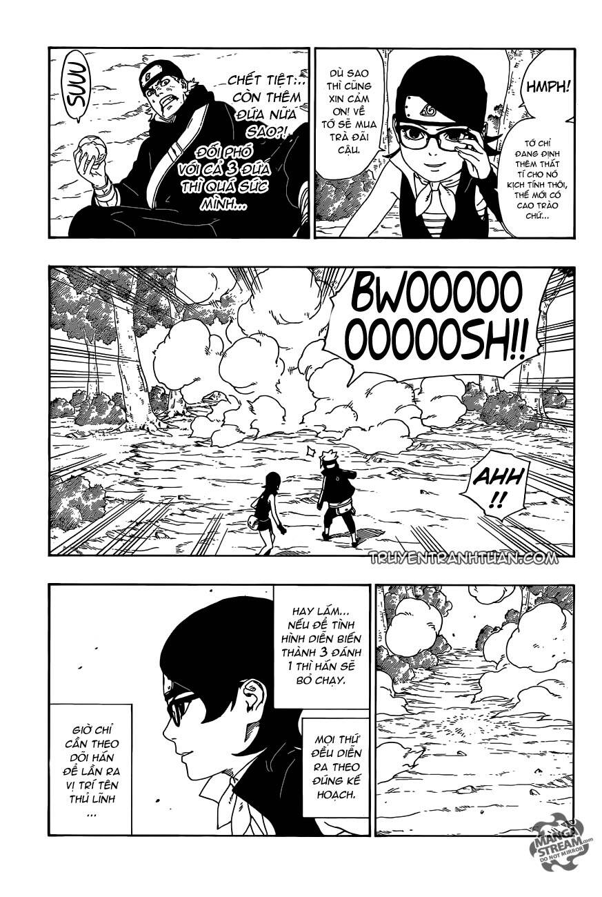 Uzumaki Boruto - Chapter 11 - Page 20