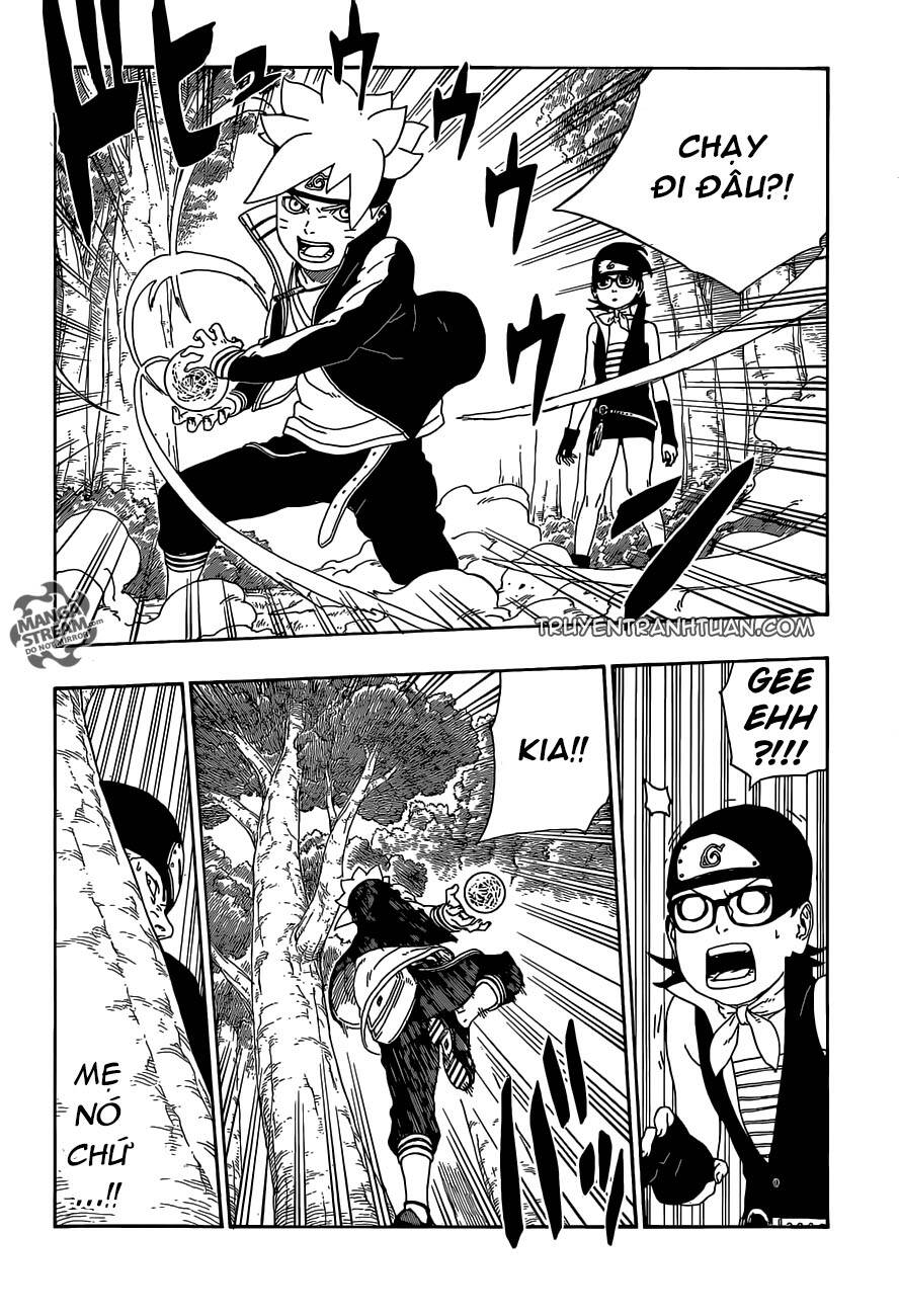 Uzumaki Boruto - Chapter 11 - Page 21