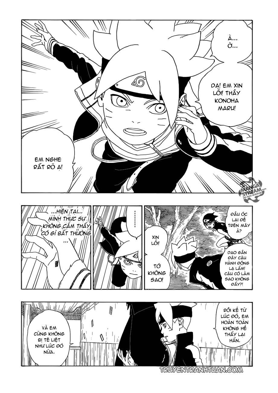 Uzumaki Boruto - Chapter 11 - Page 5