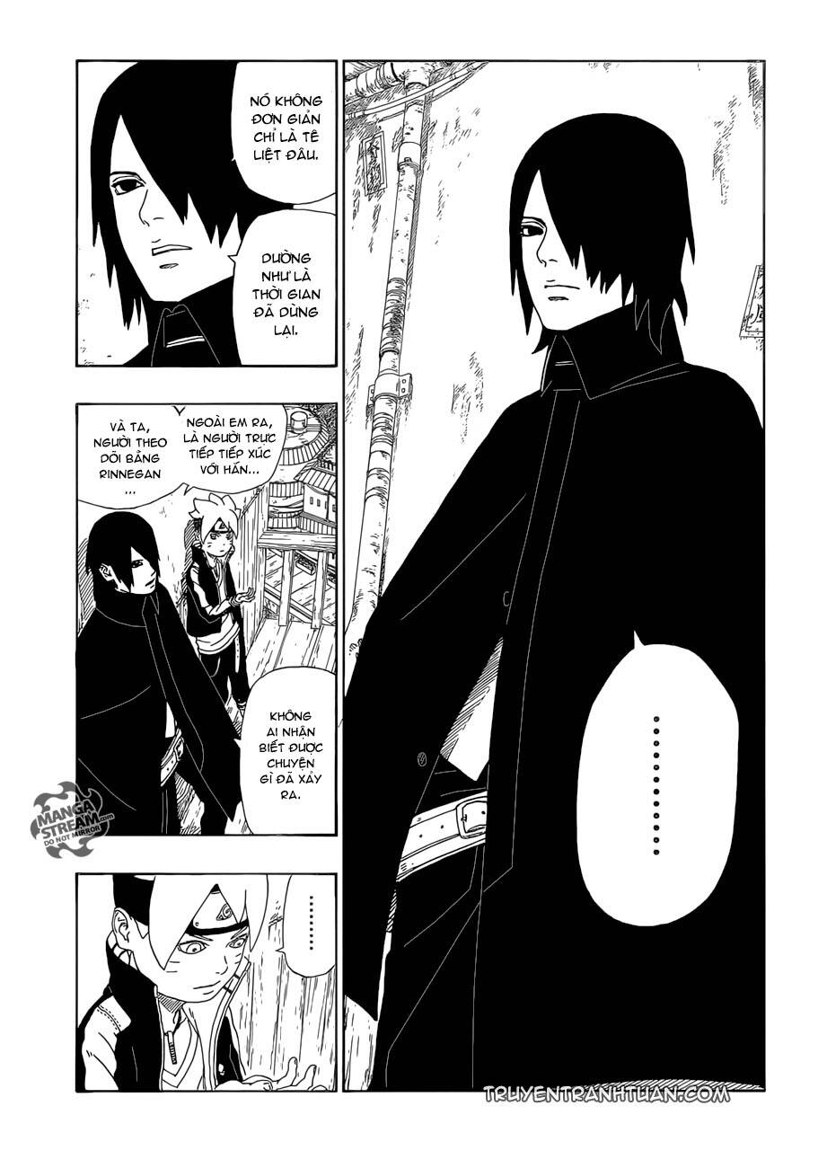 Uzumaki Boruto - Chapter 11 - Page 6