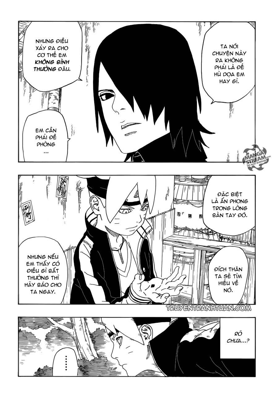Uzumaki Boruto - Chapter 11 - Page 7