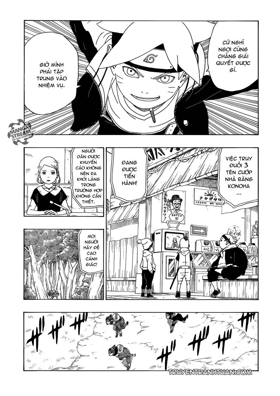 Uzumaki Boruto - Chapter 11 - Page 8