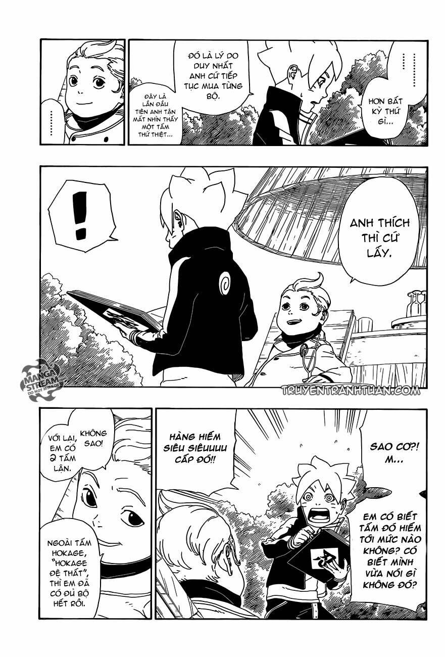 Uzumaki Boruto - Chapter 12.1 - Page 12