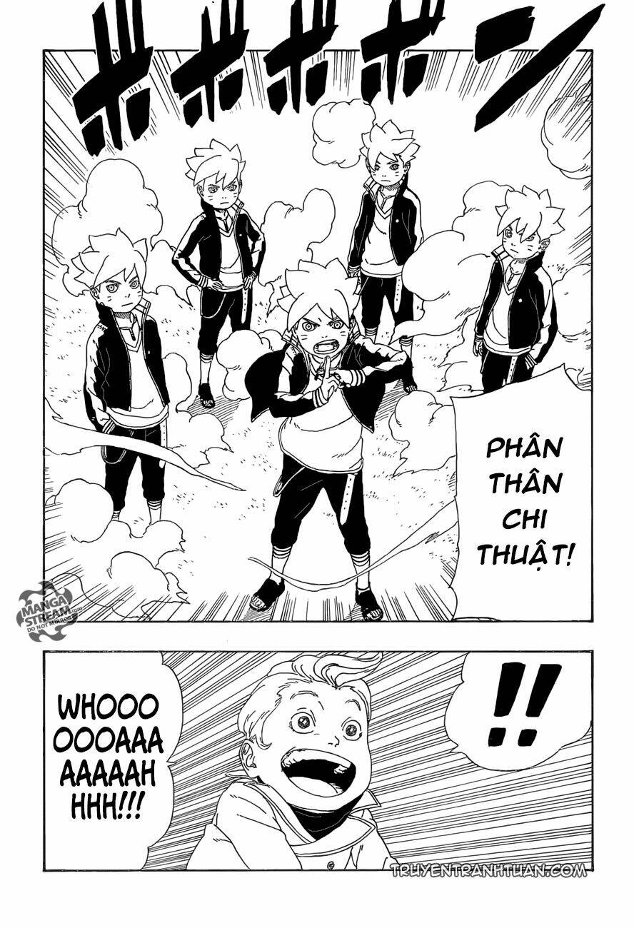 Uzumaki Boruto - Chapter 12.1 - Page 3