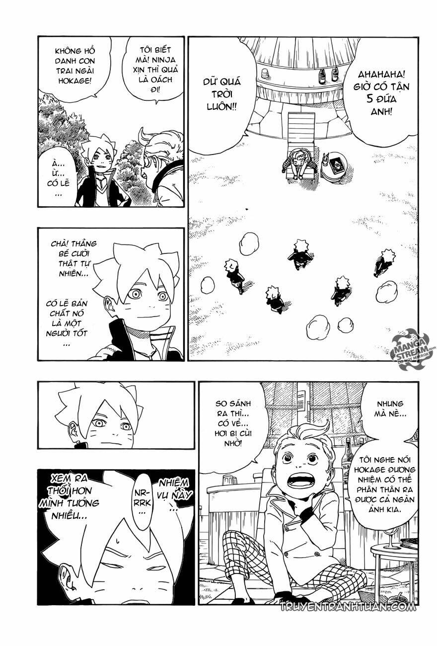 Uzumaki Boruto - Chapter 12.1 - Page 4