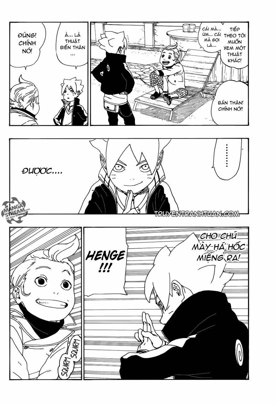 Uzumaki Boruto - Chapter 12.1 - Page 5
