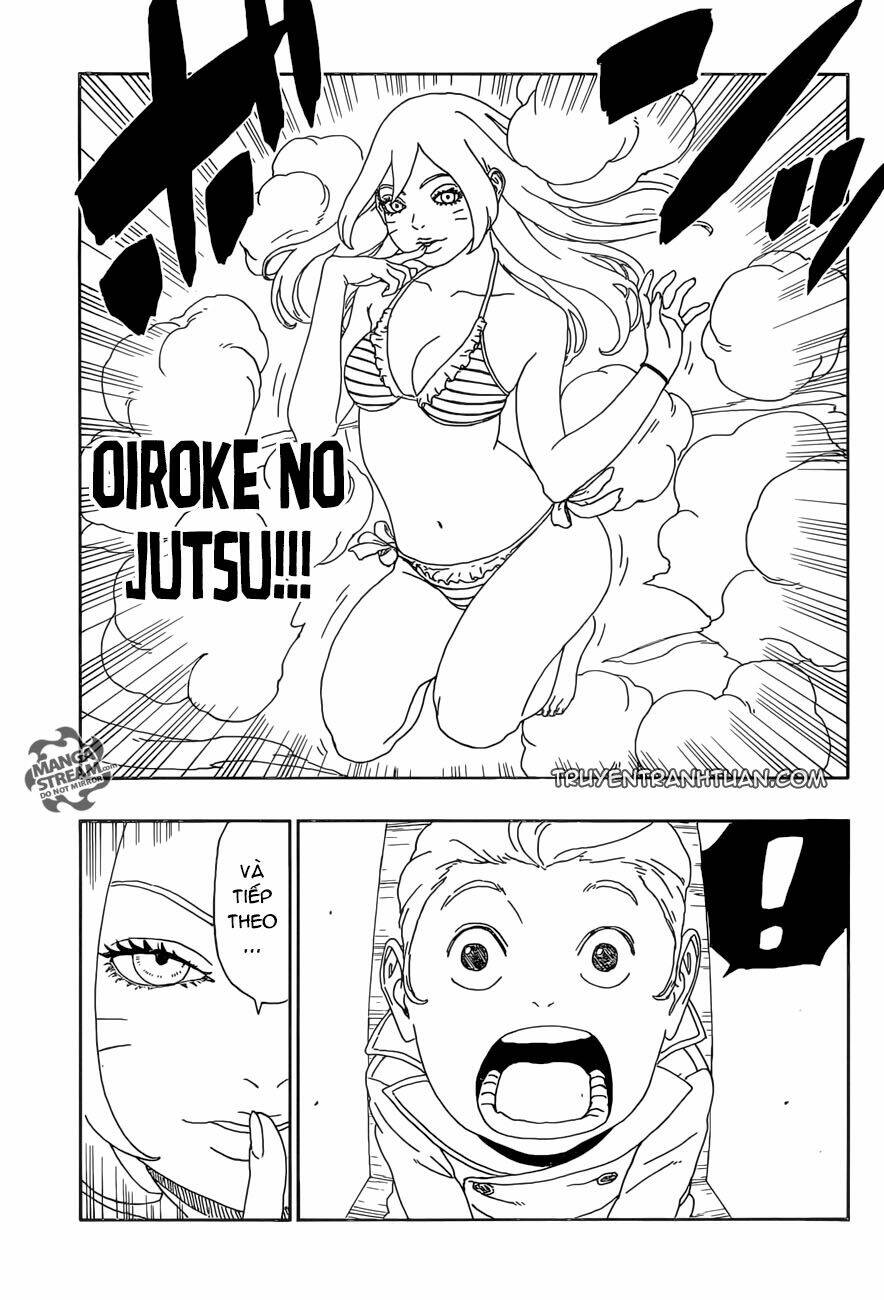 Uzumaki Boruto - Chapter 12.1 - Page 6