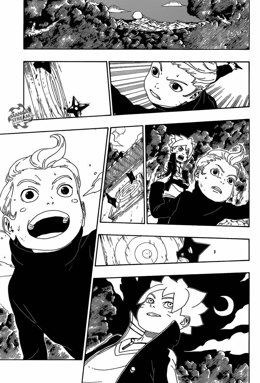 Uzumaki Boruto - Chapter 12.2 - Page 9