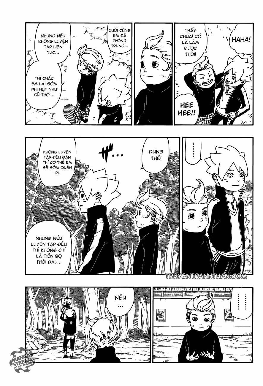 Uzumaki Boruto - Chapter 12.2 - Page 11