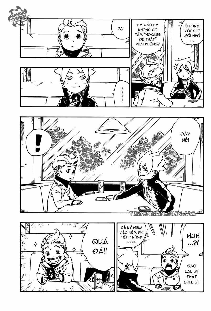 Uzumaki Boruto - Chapter 12.2 - Page 15