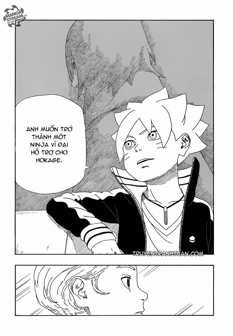 Uzumaki Boruto - Chapter 12.2 - Page 18