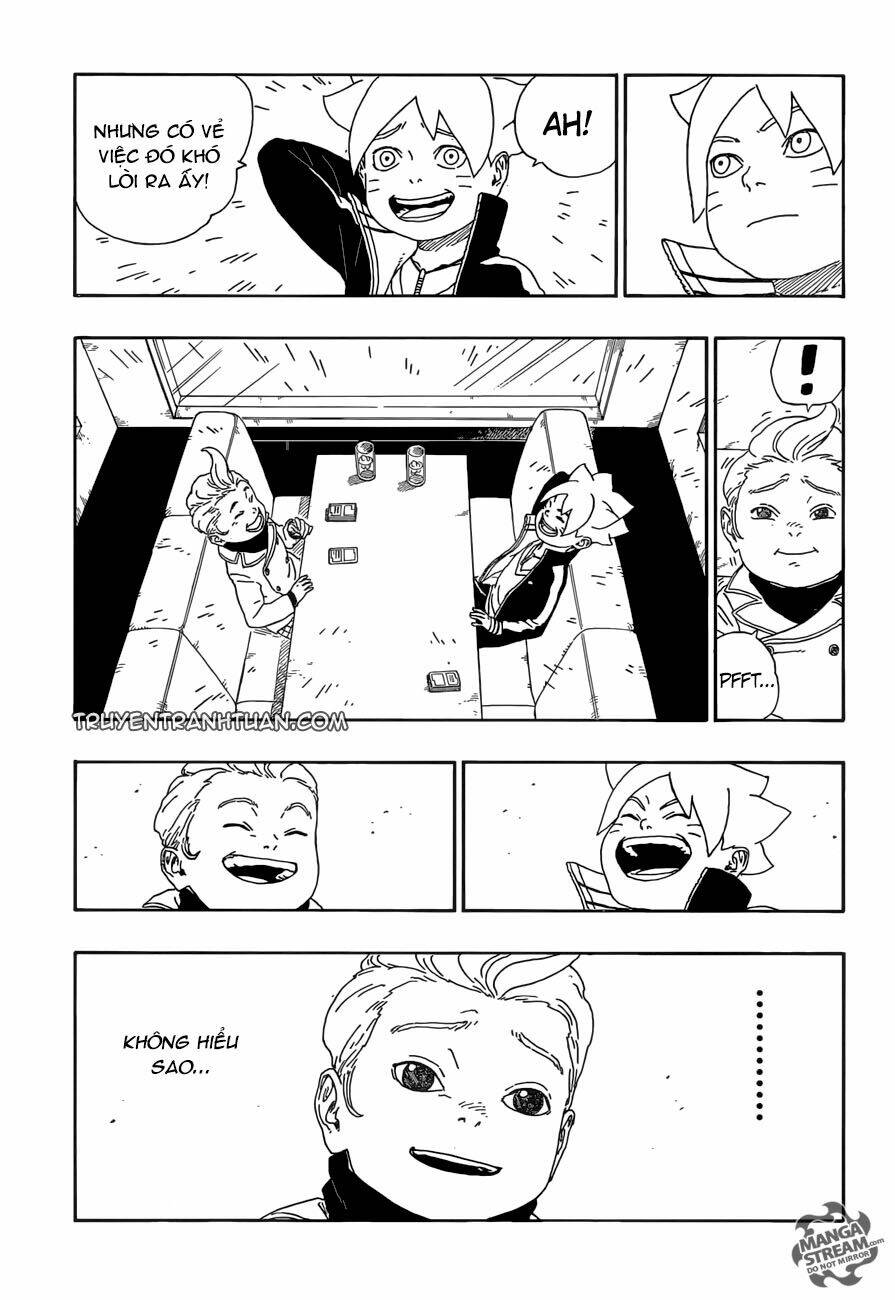 Uzumaki Boruto - Chapter 12.2 - Page 19