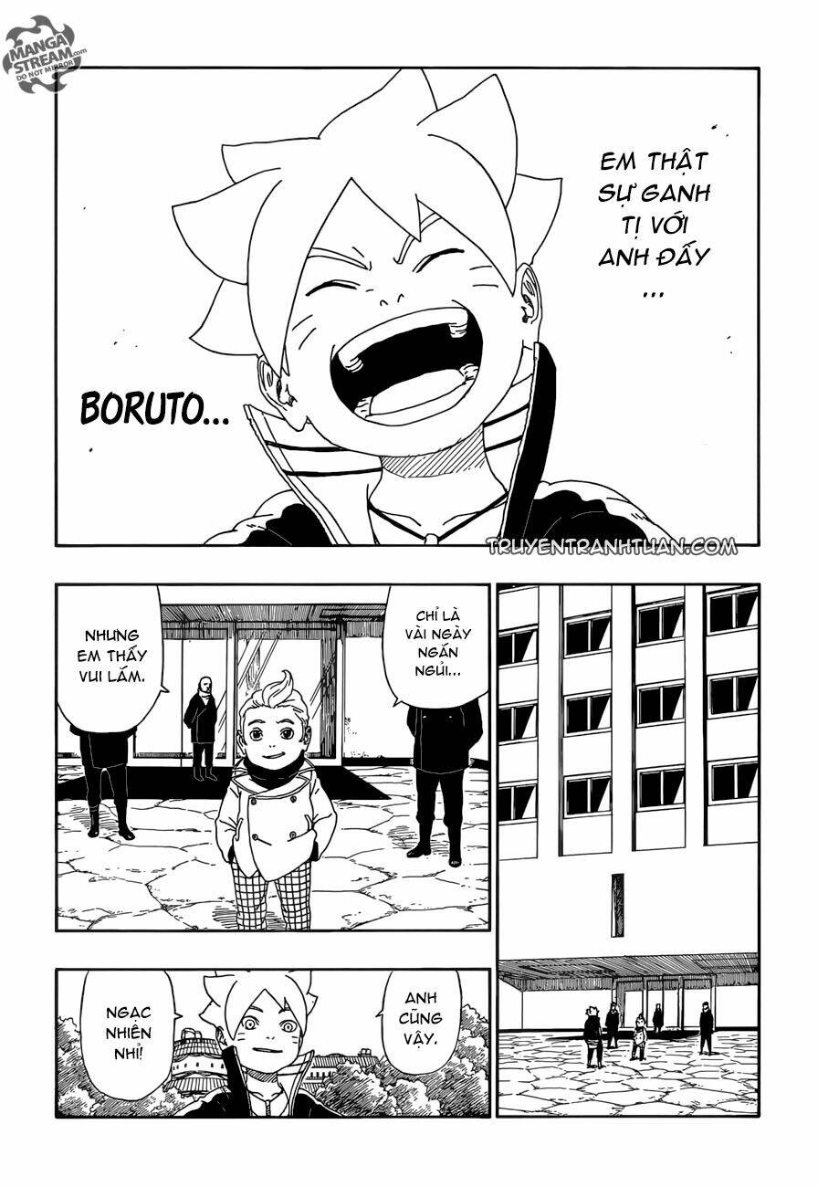 Uzumaki Boruto - Chapter 12.2 - Page 20