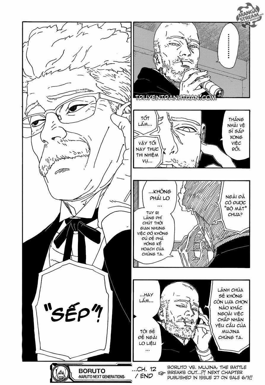 Uzumaki Boruto - Chapter 12.2 - Page 23