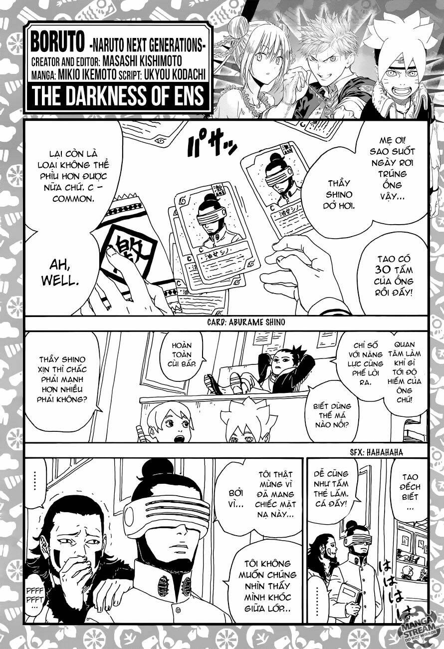 Uzumaki Boruto - Chapter 12.2 - Page 24