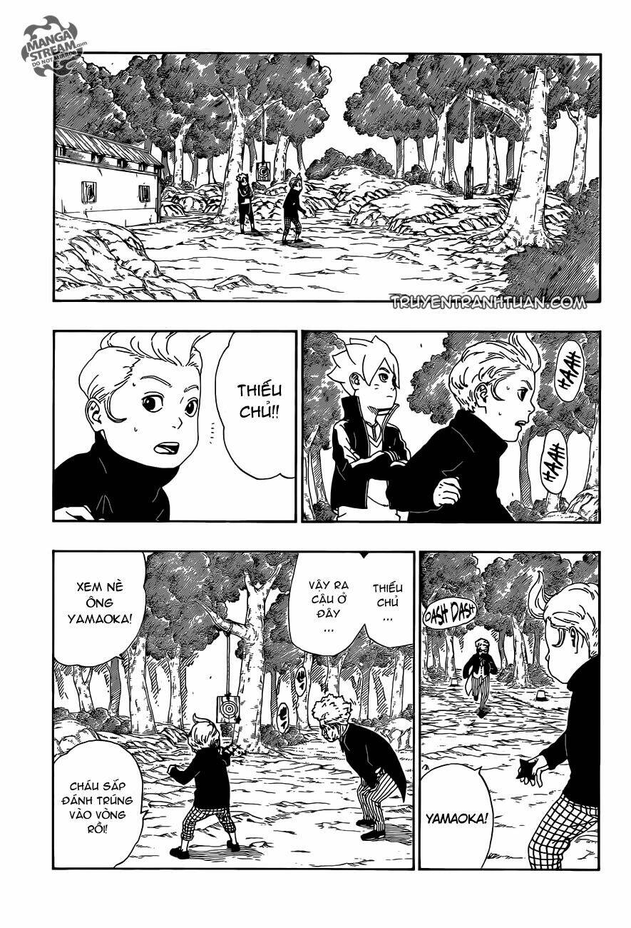 Uzumaki Boruto - Chapter 12.2 - Page 5
