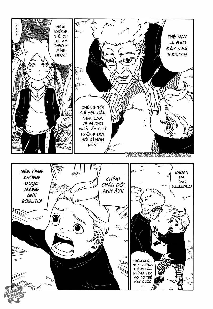 Uzumaki Boruto - Chapter 12.2 - Page 6
