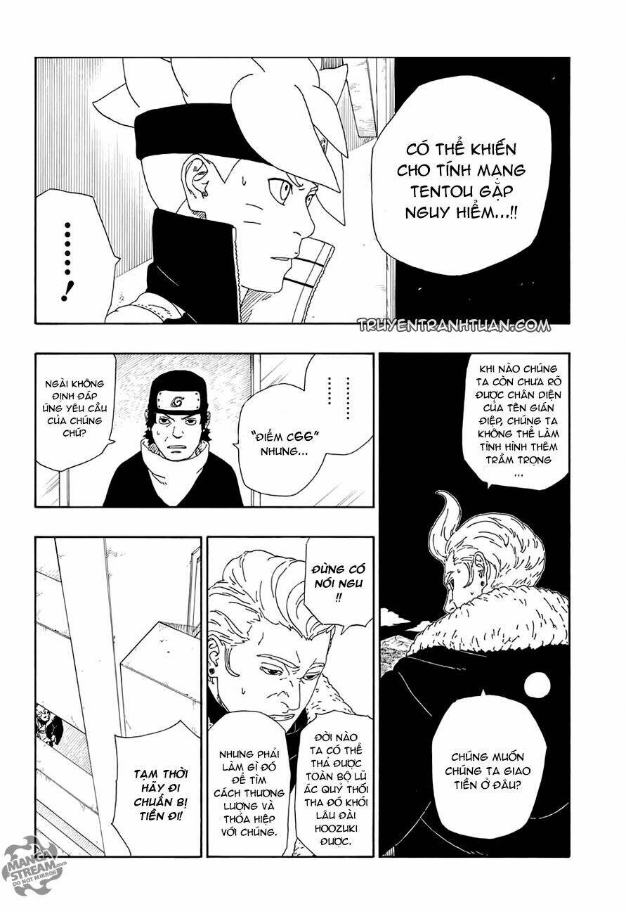 Uzumaki Boruto - Chapter 13.1 - Page 15