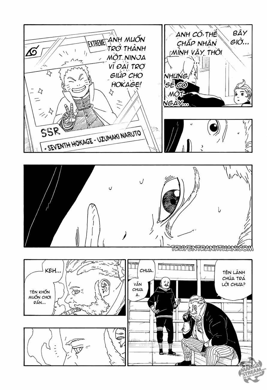 Uzumaki Boruto - Chapter 13.2 - Page 11