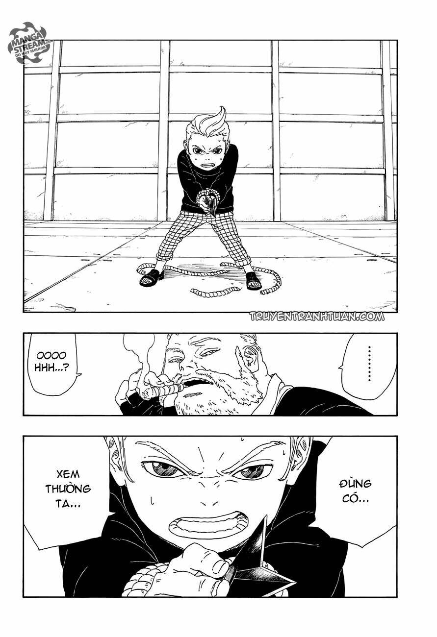 Uzumaki Boruto - Chapter 13.2 - Page 12