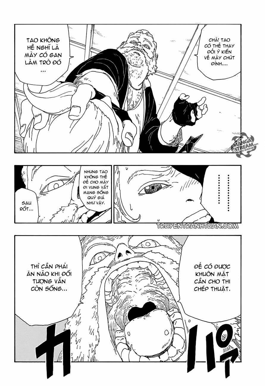 Uzumaki Boruto - Chapter 13.2 - Page 16