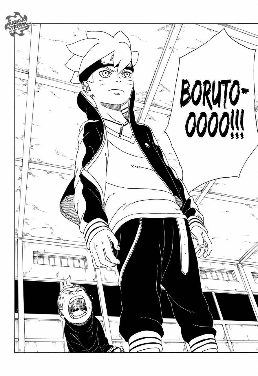 Uzumaki Boruto - Chapter 13.2 - Page 20