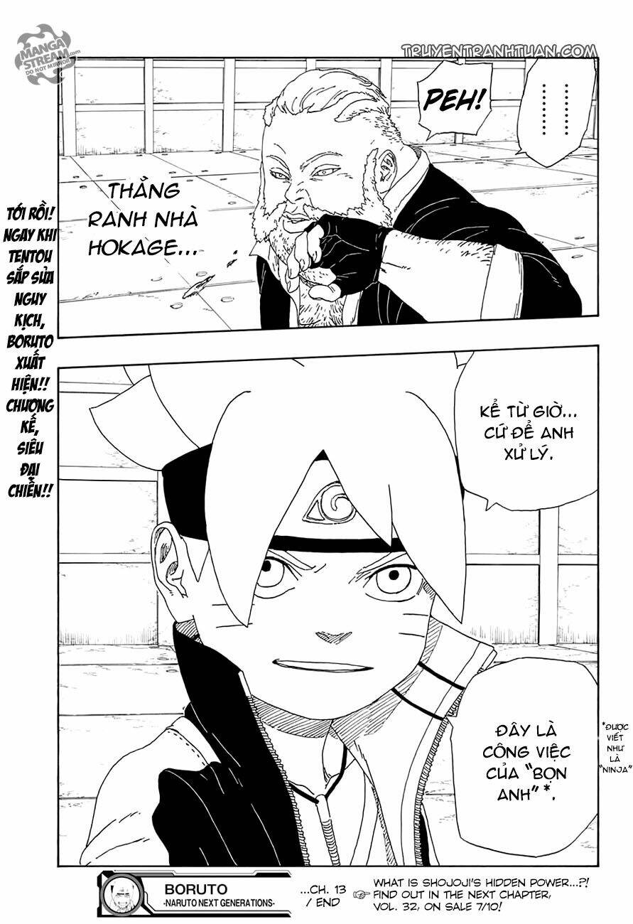 Uzumaki Boruto - Chapter 13.2 - Page 21