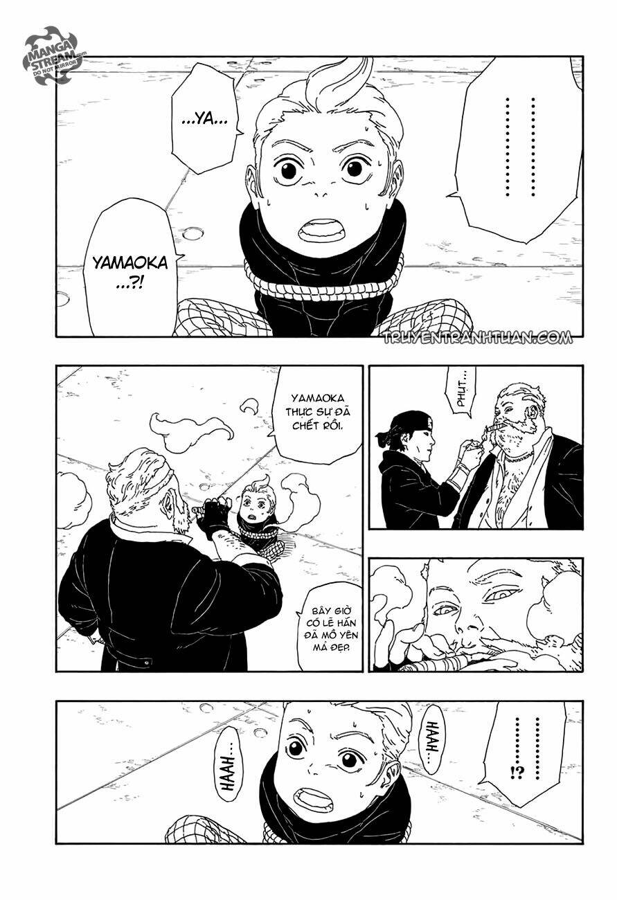 Uzumaki Boruto - Chapter 13.2 - Page 5