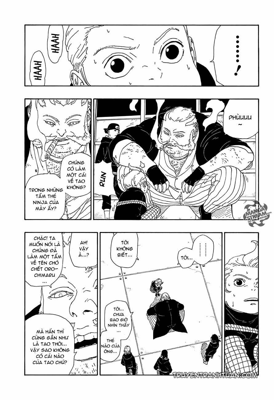 Uzumaki Boruto - Chapter 13.2 - Page 7