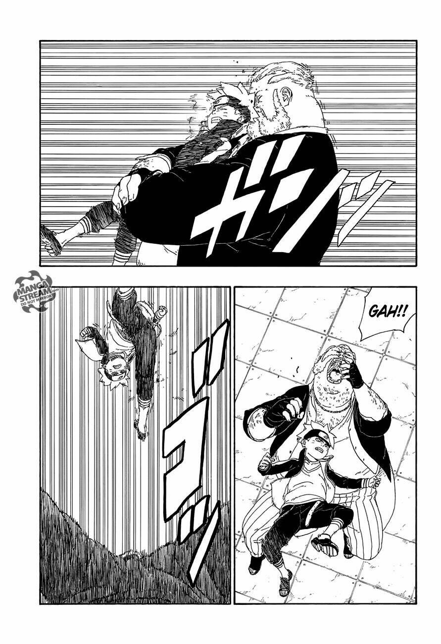 Uzumaki Boruto - Chapter 14.1 - Page 15