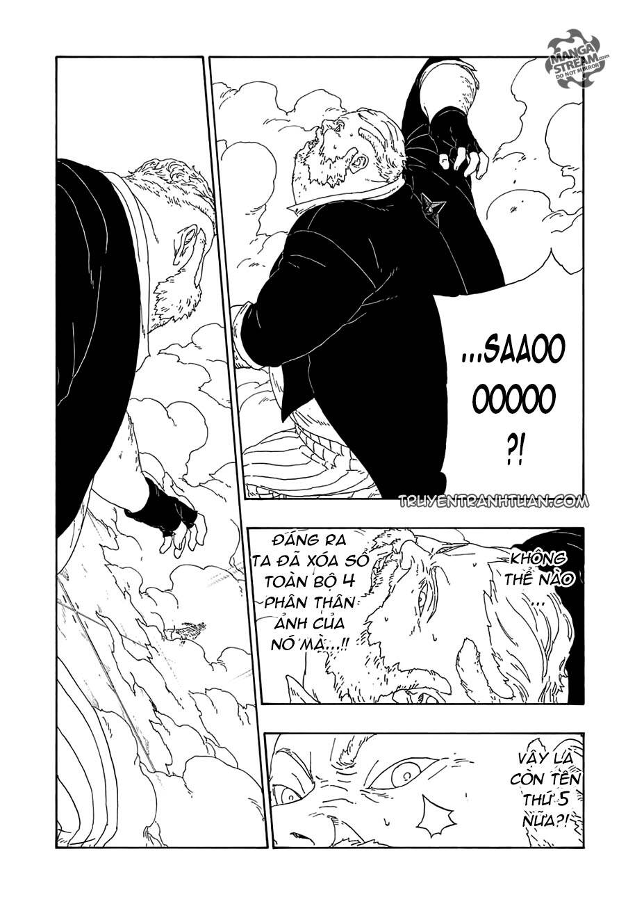 Uzumaki Boruto - Chapter 14.2 - Page 13